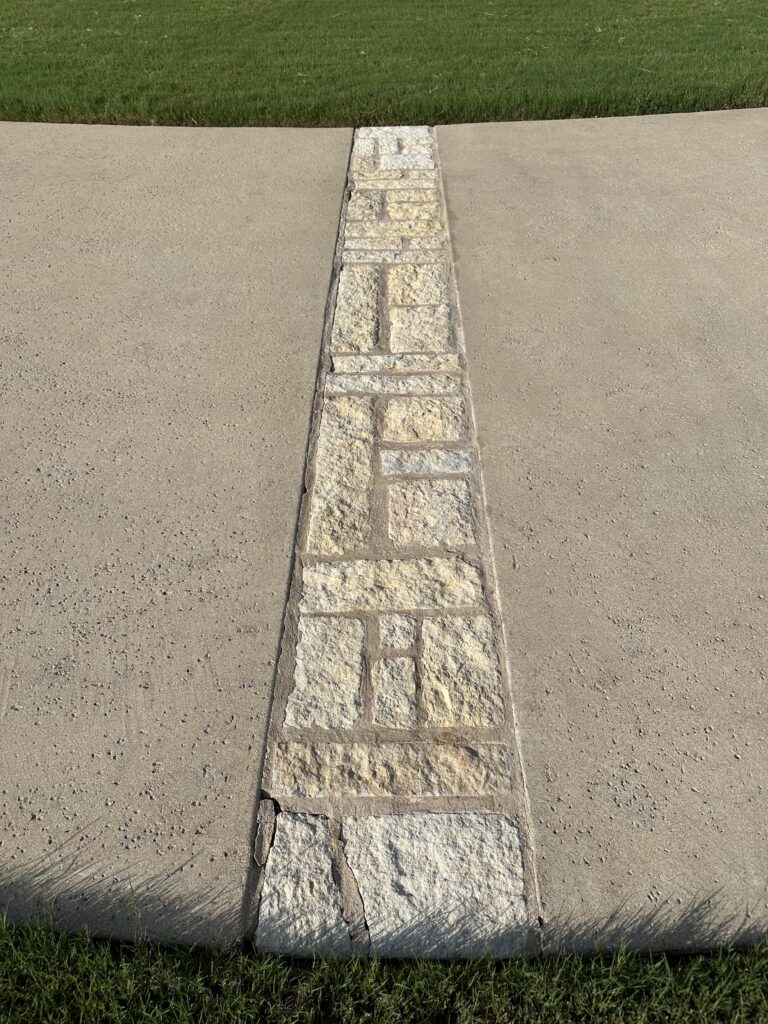 pressure washing