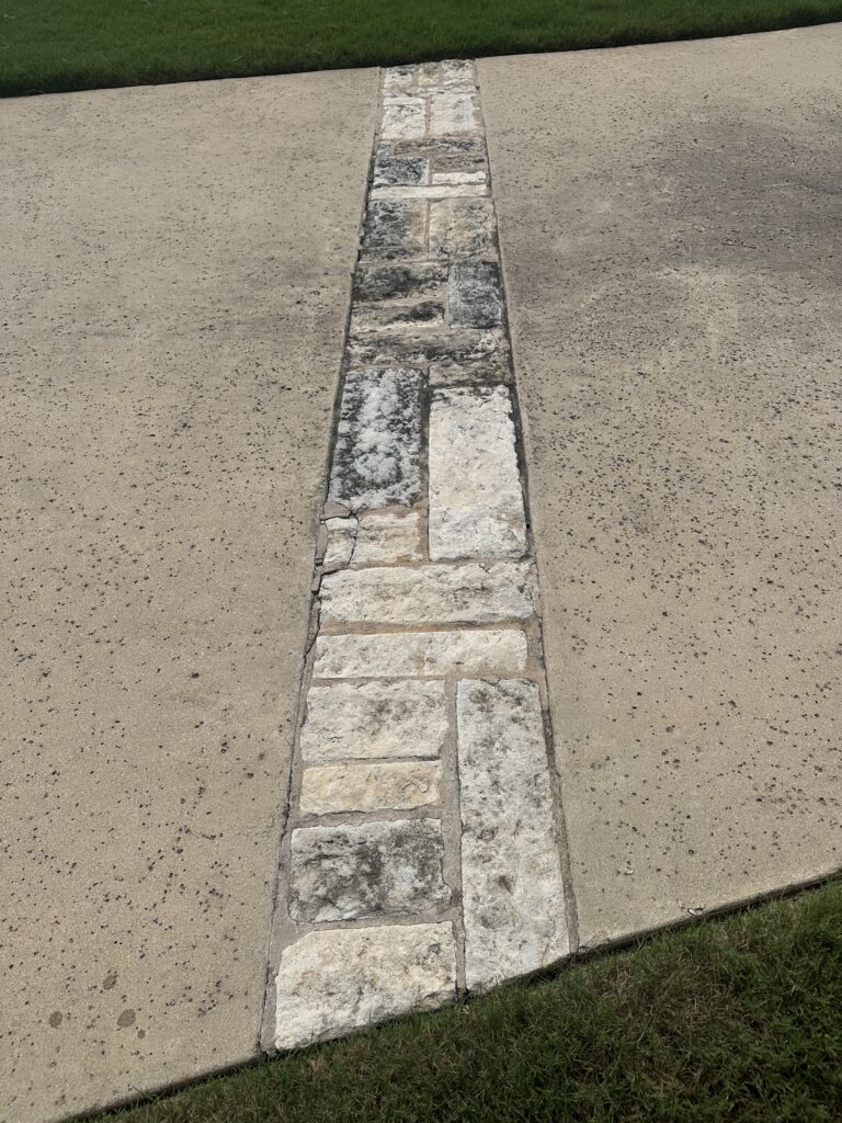 pressure washing