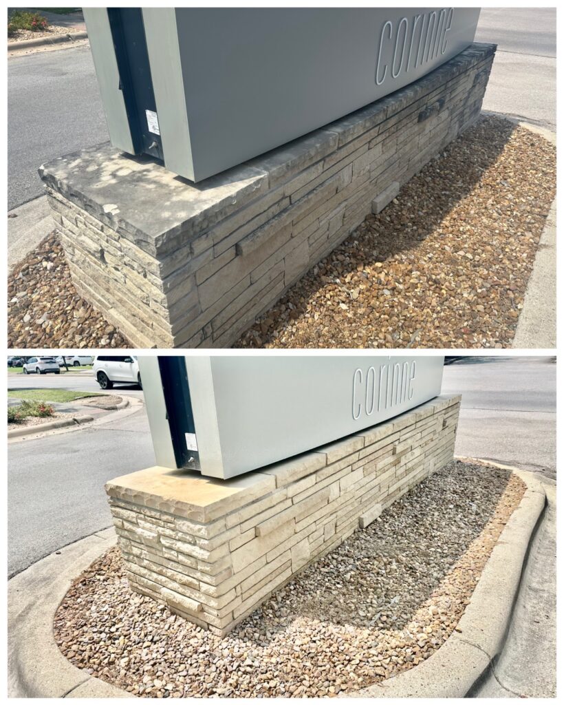 before & after