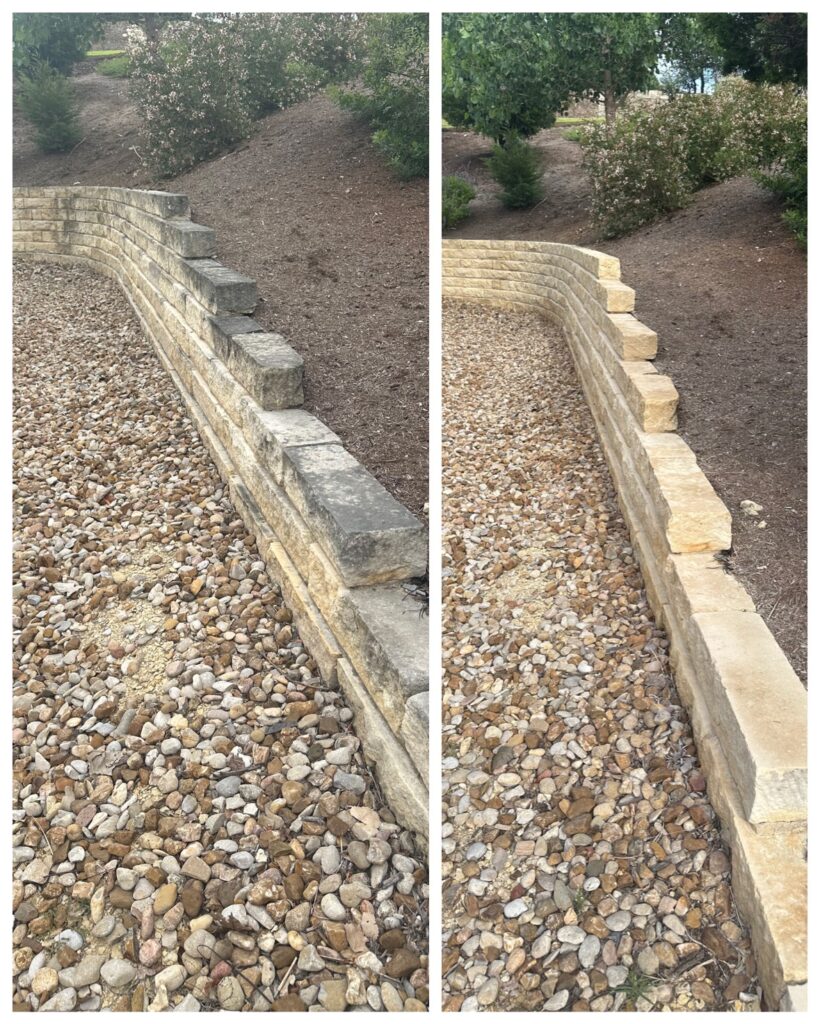 before & after