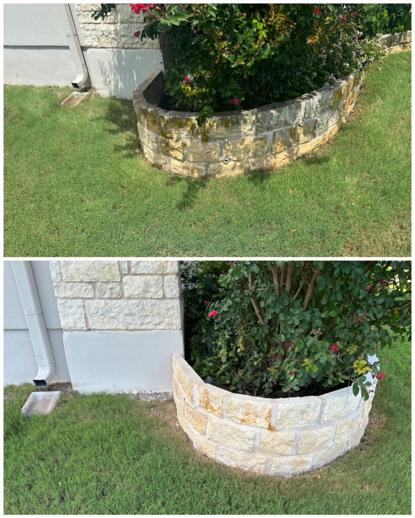 before & after