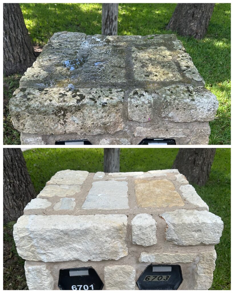 before & after