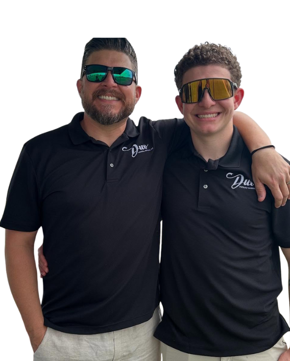 Duo Pressure Washing Team In Austin - owner