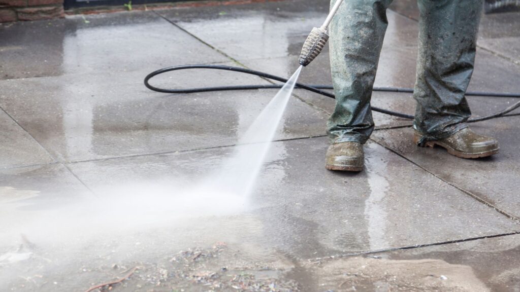 The Best Pressure Washing Service in Austin Tx